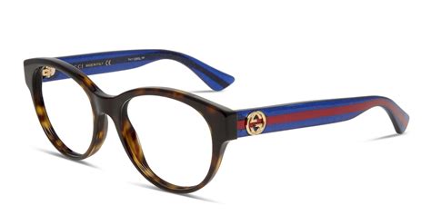 replica gucci prescription glasses|gucci prescription glasses for women.